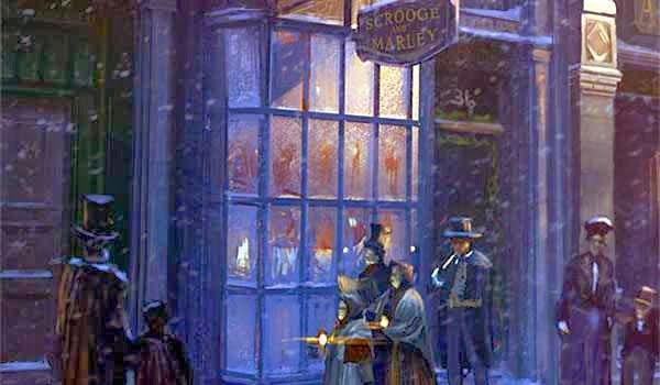 Η σκοτεινή αλήθεια πίσω από τη χριστουγεννιάτικη εμμονή του Καρόλου Ντίκενς