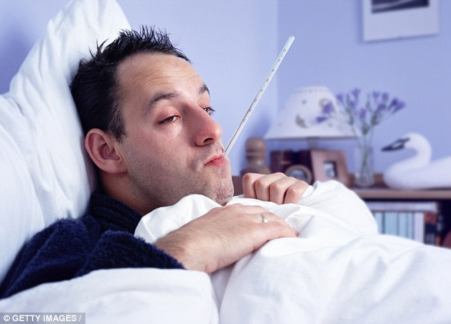 Αν «ανδρική γρίπη» σημαίνει άνδρες που γκρινιάζουν με «το τίποτα», τότε ναι, είναι αληθινή