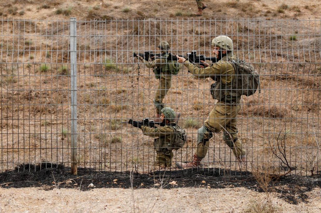 Αλλάζει στρατηγική ο ισραηλινός στρατός – Πληθαίνουν τα πλήγματα στη Λωρίδα της Γάζας