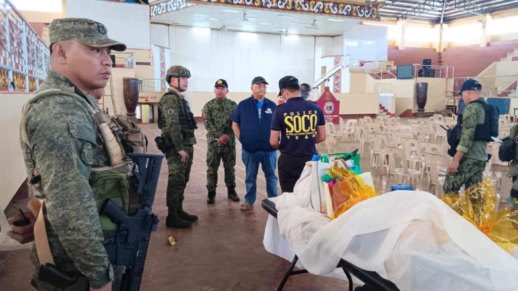 Φιλιππίνες: Το Ισλαμικό Κράτος ανέλαβε την ευθύνη για τη βομβιστική επίθεση στο Μαράουι