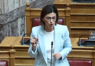 Αγαπηδάκη: Στο 14% η αύξηση των πιστώσεων για την Υγεία το 2024 – Έχουν εγκριθεί 6.500 προσλήψεις