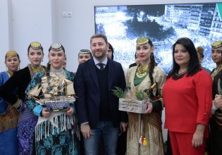 Πρωτοχρονιάτικο μήνυμα Ανδρουλάκη: Αξιόπιστο προοδευτικό σχέδιο, με αλληλεγγύη και κοινωνική δικαιοσύνη