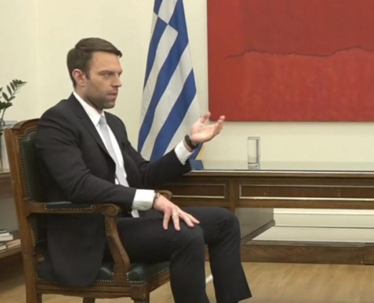 Κασσελάκης: Ο ΣΥΡΙΖΑ πρέπει να γίνει κόμμα των μελών - Έχω καθαρή τη συνείδησή μου