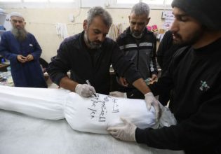 Η Νότια Αφρική προσέφυγε στη Χάγη κατηγορώντας το Ισραήλ για γενοκτονία των Παλαιστινίων