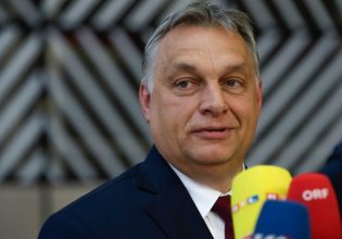 Εκ νέου «όχι» του Όρμπαν στην έναρξη των διαδικασιών ένταξης της Ουκρανίας στην ΕΕ