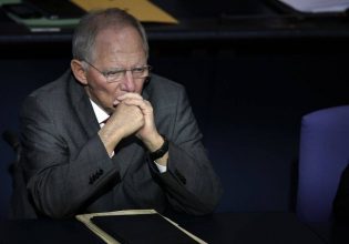 Tη σφραγίδα του… Βόλφγκανγκ Σόιμπλε στο οικονομικό «ελληνικό θαύμα» βλέπει η Bild