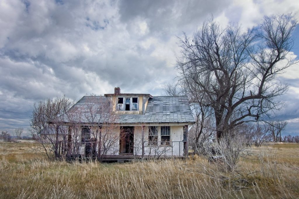 Abandonded: Όταν το παρελθόν και η εγκατάλειψη συναντούν το παρόν σε 15 φωτογραφίες