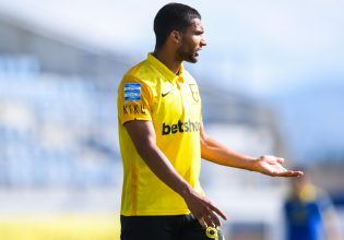 Άρης: Επιστρέφει ο Ρόουζ