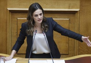 Αχτσιόγλου: Ο προϋπολογισμός αναπαράγει ένα φαύλο κύκλο φτωχοποίησης
