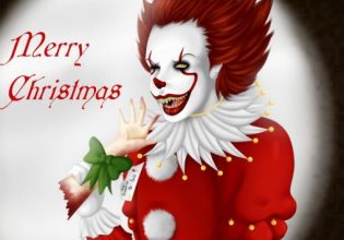 Αυτά τα Χριστούγεννα κάντε τη διαφορά – Στείλτε ευχές με δολοφονικές και μακάβριες βικτωριανές κάρτες