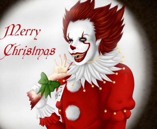 Αυτά τα Χριστούγεννα κάντε τη διαφορά - Στείλτε ευχές με δολοφονικές και μακάβριες βικτωριανές κάρτες