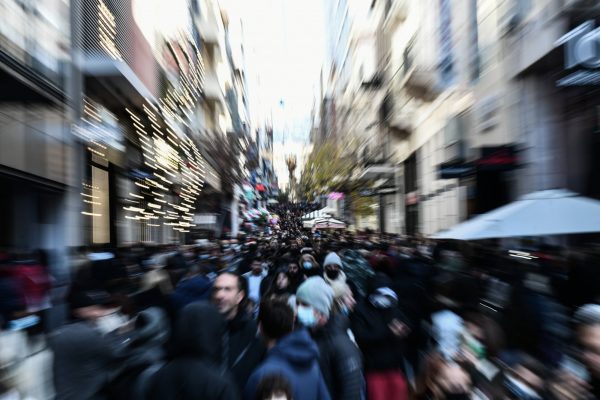 Μετρηθήκαμε και βγήκαμε… λιγότεροι το 2023