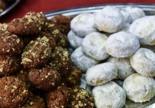 Χριστούγεννα: Η μακάβρια ιστορία των μελομακάρονων και η ευρωπαϊκή καταγωγή του κουραμπιέ