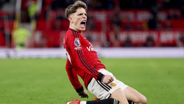 Αλεχάντρο Γκαρνάτσο: Μια… όαση στο Μάντσεστερ (vids)