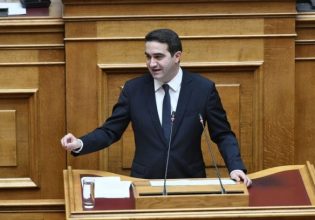 Κατρίνης: Η κυβέρνηση, στη δεύτερη τετραετία της, ενεργοποιεί την κρυφή της ατζέντα