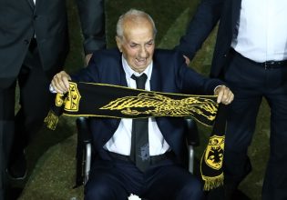 Συγκλόνισε στο αποχαιρετιστήριο μήνυμά του ο Νεστορίδης: «Θα είμαι μέσα σε κάθε αγώνα»!