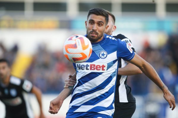 Επιστρέφει στην Ελλάδα για την Κηφισιά ο Κλωναρίδης