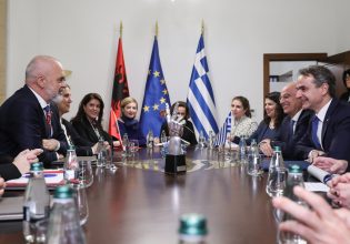 Αθήνα και Τίρανα στα «κόκκινα» – Ποιους προειδοποιεί ο Μητσοτάκης, που ποντάρει ο Ράμα