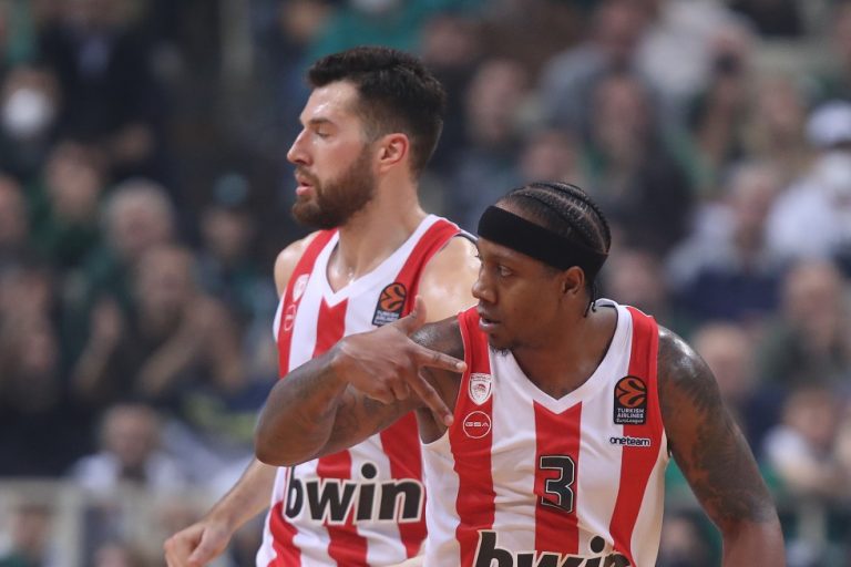 Η αποκάλυψη του Πίτερς για Κάνααν και τα τρίποντα