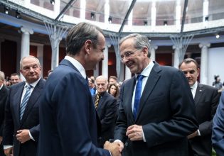 Crash test στη… γαλάζια πειθαρχία – Παρών στη Βουλή ο Μητσοτάκης, τι θα κάνει ο Σαμαράς