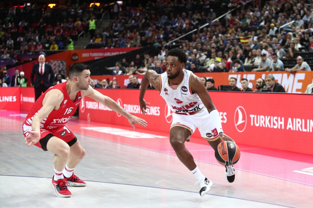 Μονακό: Νοκ-άουτ ο Λόιντ για το παιχνίδι με τον Παναθηναϊκό