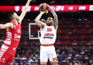 Μονακό – Παναθηναϊκός: O MVP Μάικ Τζέιμς, η τριάδα – φωτιά και το 4-0 (vids)