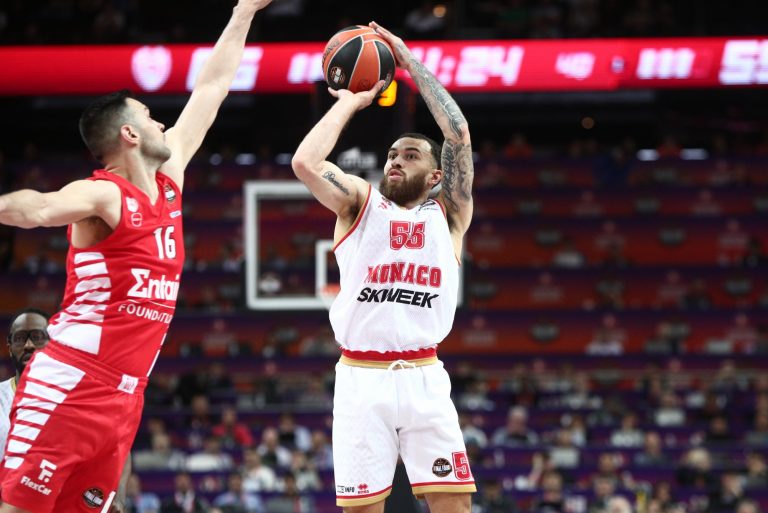 Μάικ Τζέιμς: Η ονειρική σεζόν και το εντυπωσιακό 18.8! (vids+pics)