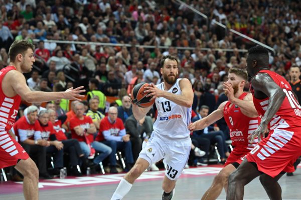 Πρόβλημα στη Ρεάλ Μαδρίτης: Χάνει Ολυμπιακό και Παναθηναϊκό ο Σέρχι Ροντρίγκεθ