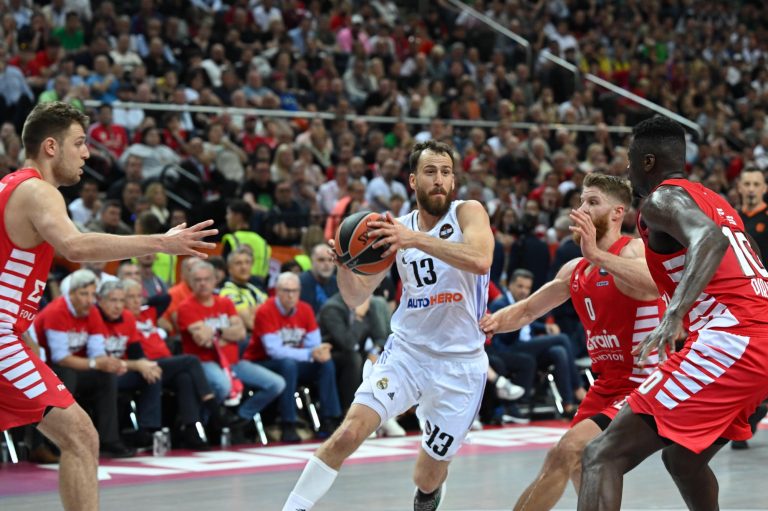 Πρόβλημα στη Ρεάλ Μαδρίτης: Χάνει Ολυμπιακό και Παναθηναϊκό ο Σέρχι Ροντρίγκεθ