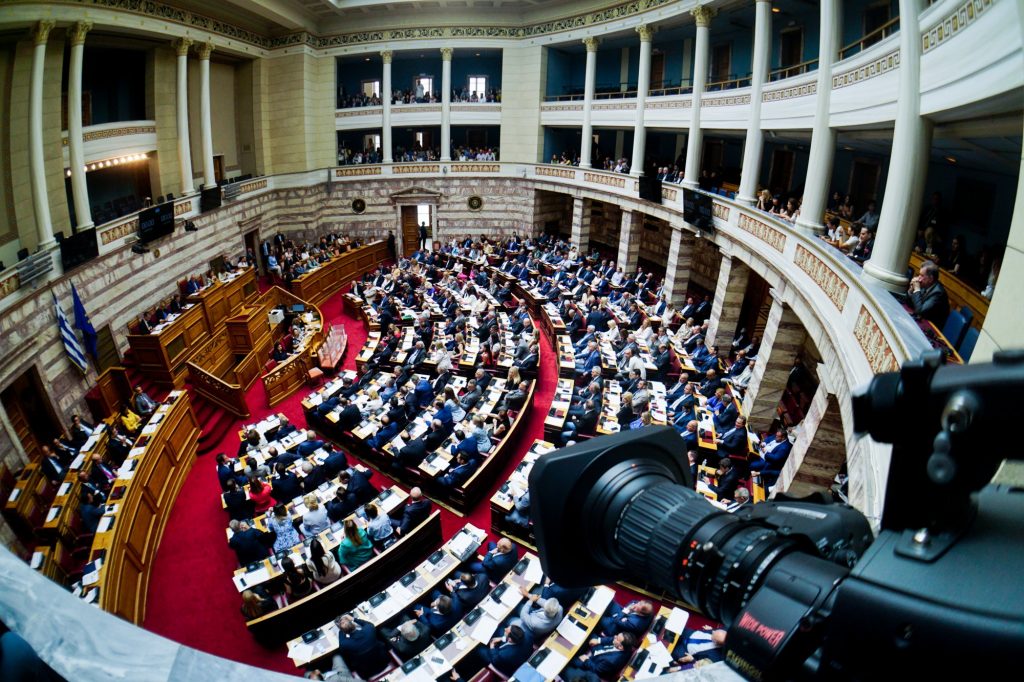 Ονομαστική ψηφοφορία για το φορολογικό νομοσχέδιο ζήτησε ο ΣΥΡΙΖΑ