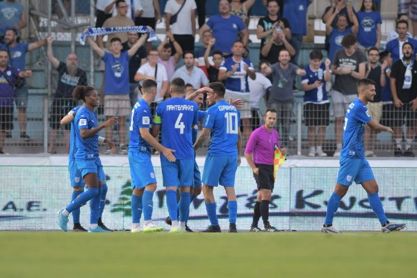 LIVE: ΠΑΣ Γιάννινα – Παναιτωλικός