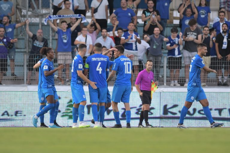 LIVE: ΠΑΣ Γιάννινα – Παναιτωλικός