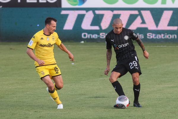 LIVE: Άρης – ΟΦΗ