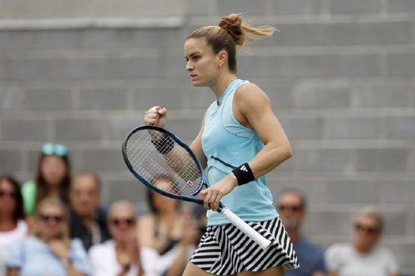 Επιστρέφει στο Τσάρλεστον μετά από πέντε χρόνια η Σάκκαρη