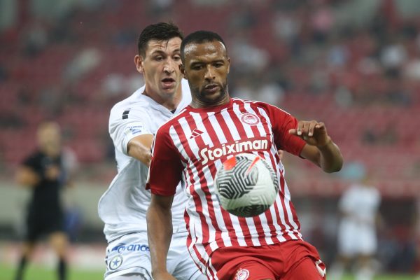 LIVE: Ατρόμητος – Ολυμπιακός