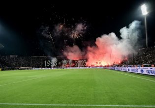 Super League: Κεκλεισμένων ΠΑΟΚ-ΑΕΚ και ΠΑΟΚ-Παναθηναϊκός. Με κόσμο το ΠΑΟΚ-Ολυμπιακός