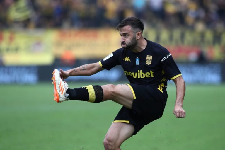 Τι συμβαίνει με τους Παναγίδη και Φεράρι στον Άρη