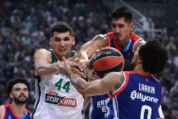 Sold out το Εφές – Παναθηναϊκός, στην επιστροφή του Aταμάν (pic)