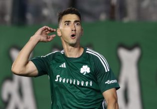 Παναθηναϊκός: Νοκ-άουτ ο Τζούρισιτς για το παιχνίδι με τον Ατρόμητο