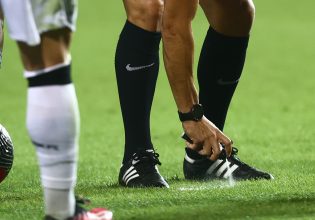 Ανατροπή δεδομένων: Θα έρχονται κανονικά ξένοι διαιτητές