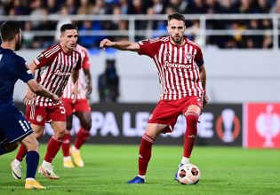 Ο «μονόδρομος» του Ολυμπιακού υπό εξαιρετικά δύσκολες συνθήκες