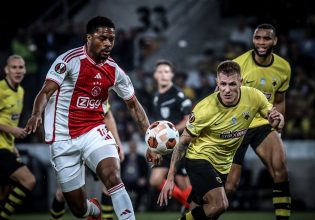 Ο Άκπομ, τα τρία ρεκόρ και το 6-7-1 απέναντι στην ΑΕΚ (pics+vids)