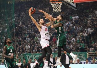 Το +4 του Παναθηναϊκού, το -2 του Ολυμπιακού και η πιο αμφίρροπη Euroleague των τελευταίων ετών (pics)