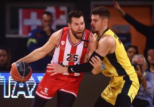 Με… κεκτημένη ταχύτητα από το Βερολίνο ο Ολυμπιακός φιλοξενεί τον Άρη