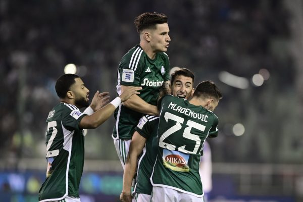 Παναθηναϊκός: Χωρίς Βέρμπιτς και Τζούρισιτς στο Περιστέρι