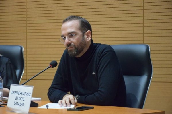 Νεκτάριος Φαρμάκης: «Οι ανάγκες είναι πάντοτε περισσότερες από τους διαθέσιμους πόρους»