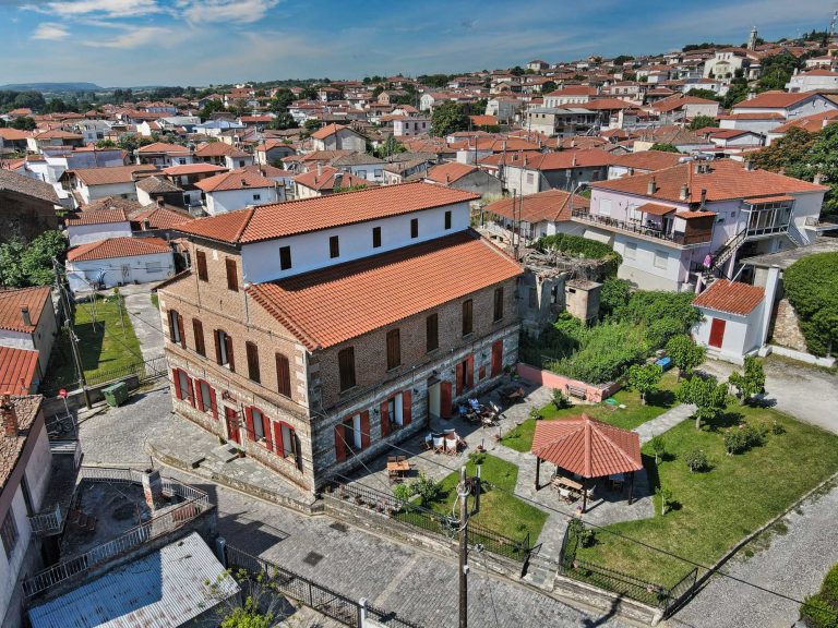 Παγκόσμια καταξίωση για το Σουφλί