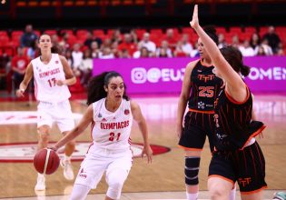 Live streaming: Ολυμπιακός – Ελευθερία Μοσχάτου
