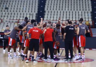 Ολυμπιακός: Άπαντες παρόντες για το παιχνίδι με τη Βαλένθια