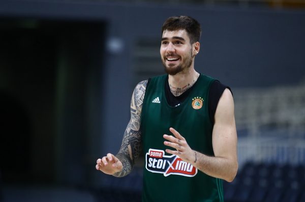 Με Xουάντσο Ερνανγκόμεθ αντι Γκάι o Παναθηναϊκός στην Basket League